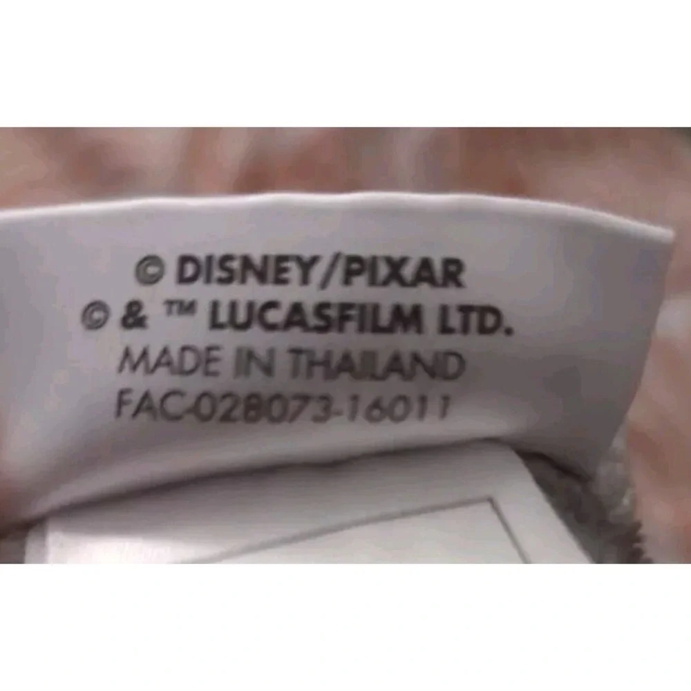 Rare Hollywood Studios Disney Mickey Film Fleece Blanket 36 